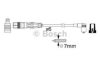 BOSCH 0 986 356 347 Ignition Cable Kit